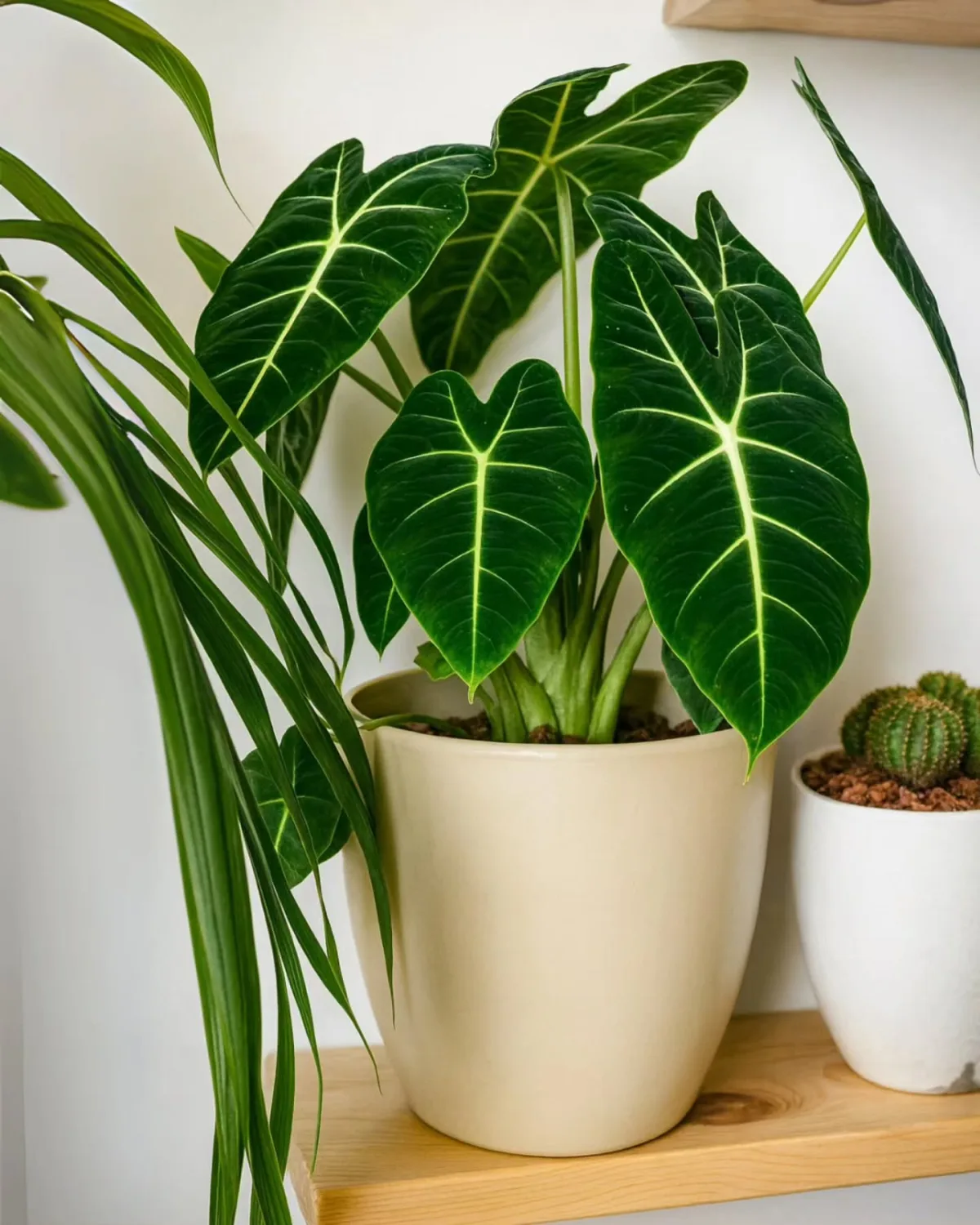 Alocasia Frydek