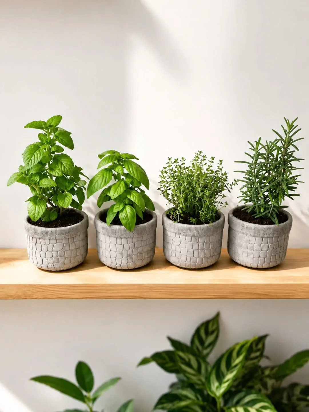 Plantes aromatiques